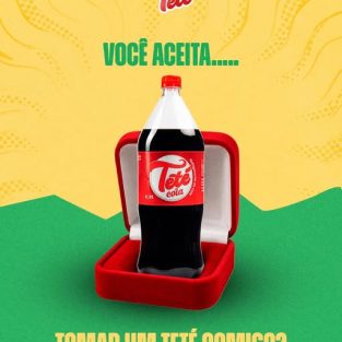 Publicação da Bebidas Toya de 28 de julho de 2026
