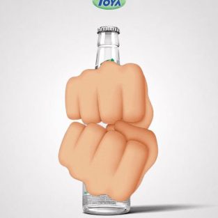 Publicação da Bebidas Toya de 3 de julho de 2026
