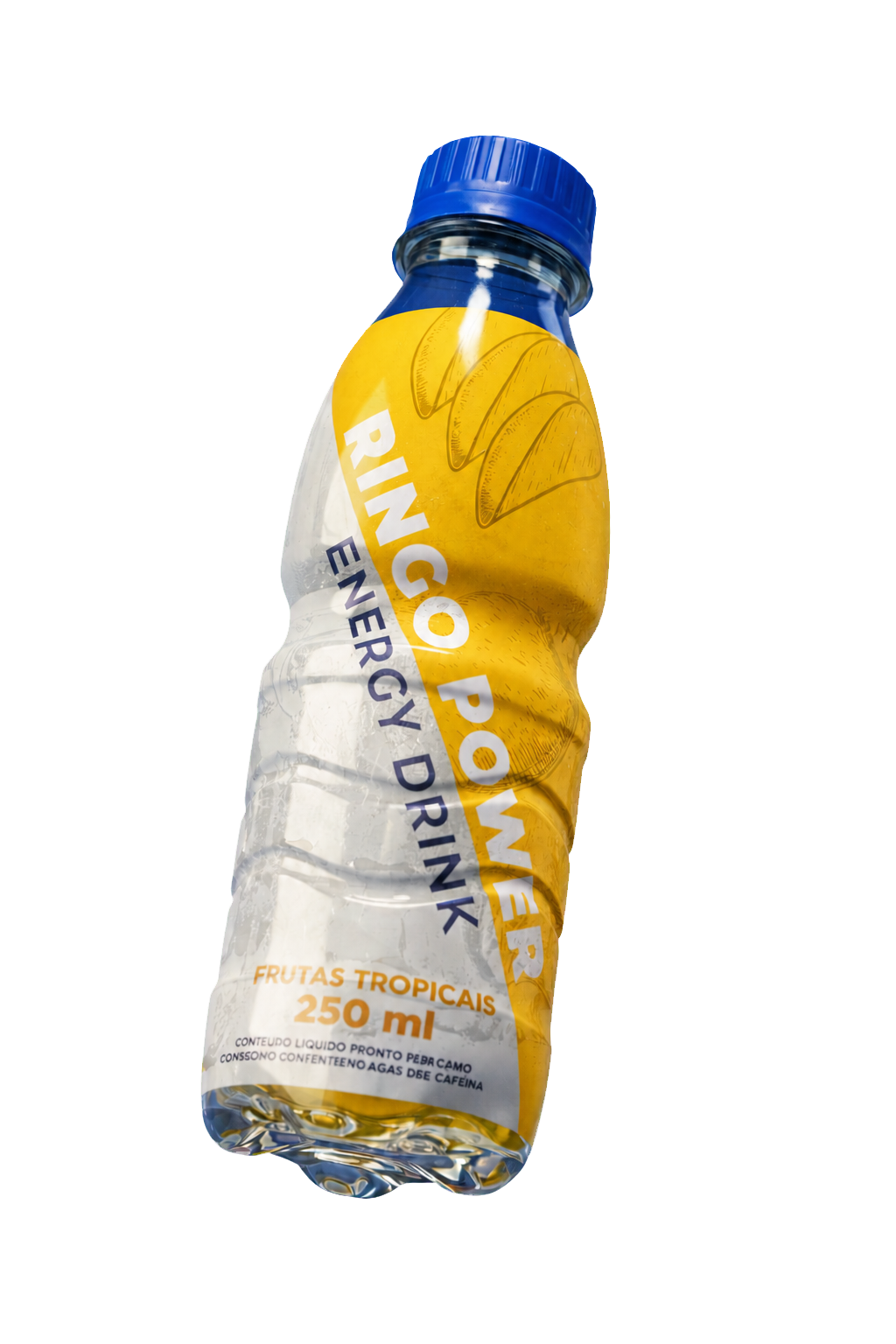 Ringo Power Frutas Tropicais 250 ml
