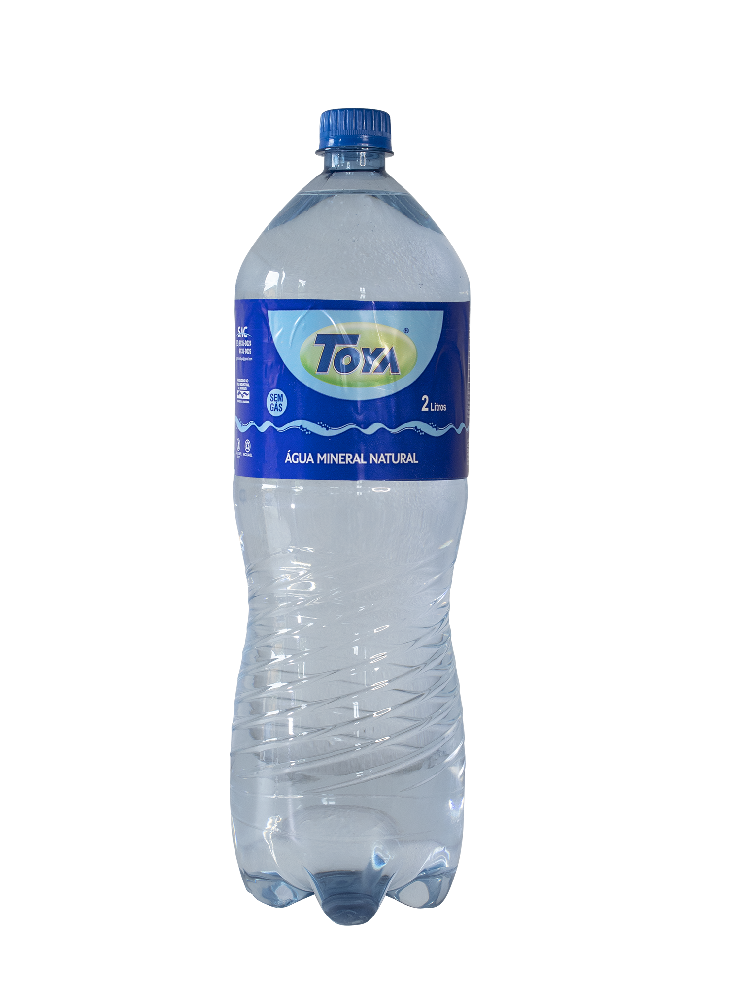 Água Mineral Toya Sem Gás 2 L