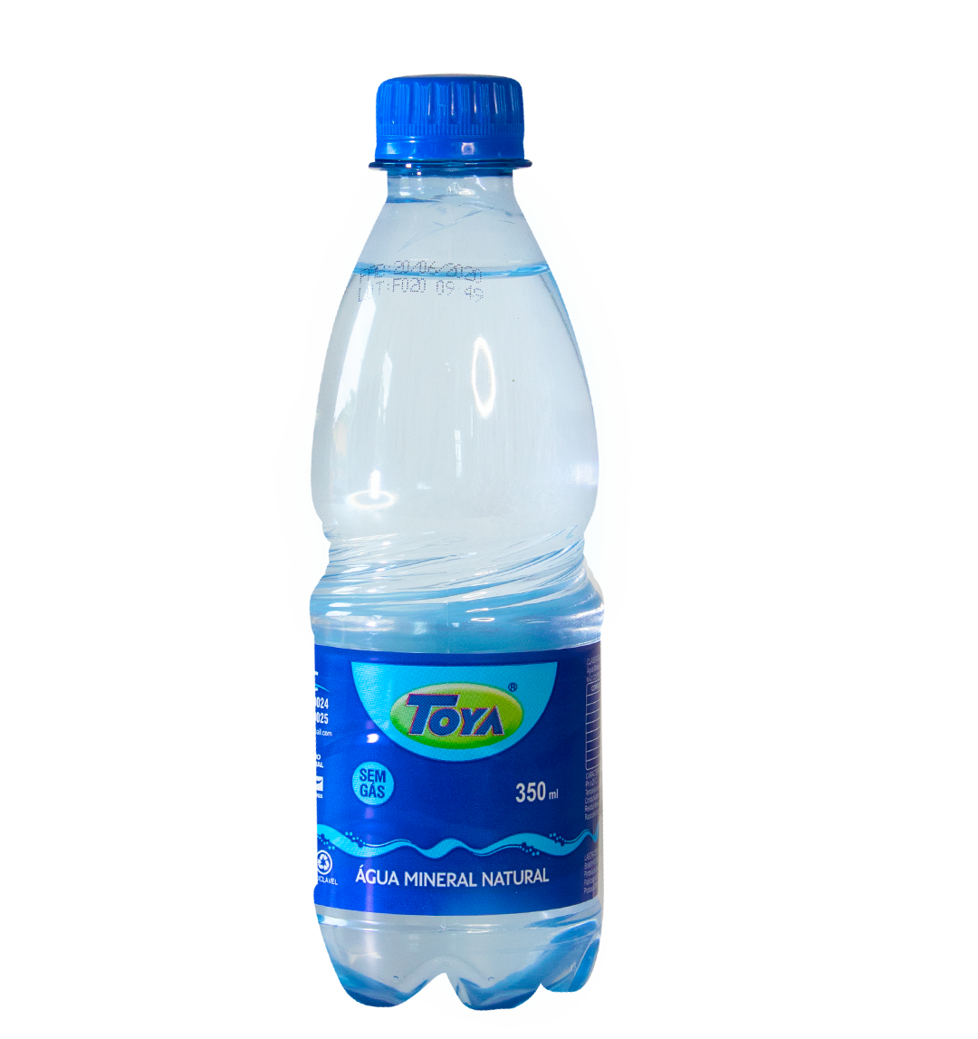 Água Mineral Toya Sem Gás 350 ml