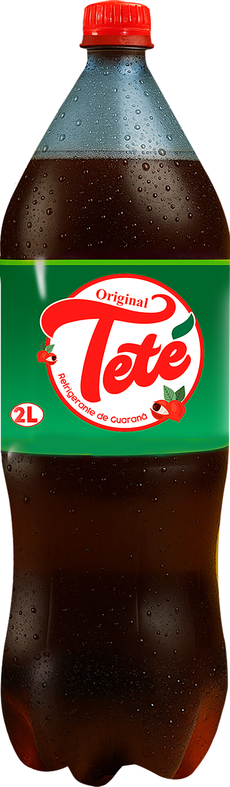 Refrigerante Teté Original 2 L