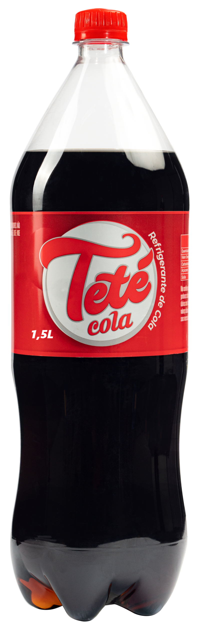 Refrigerante Teté Cola 1,5 L