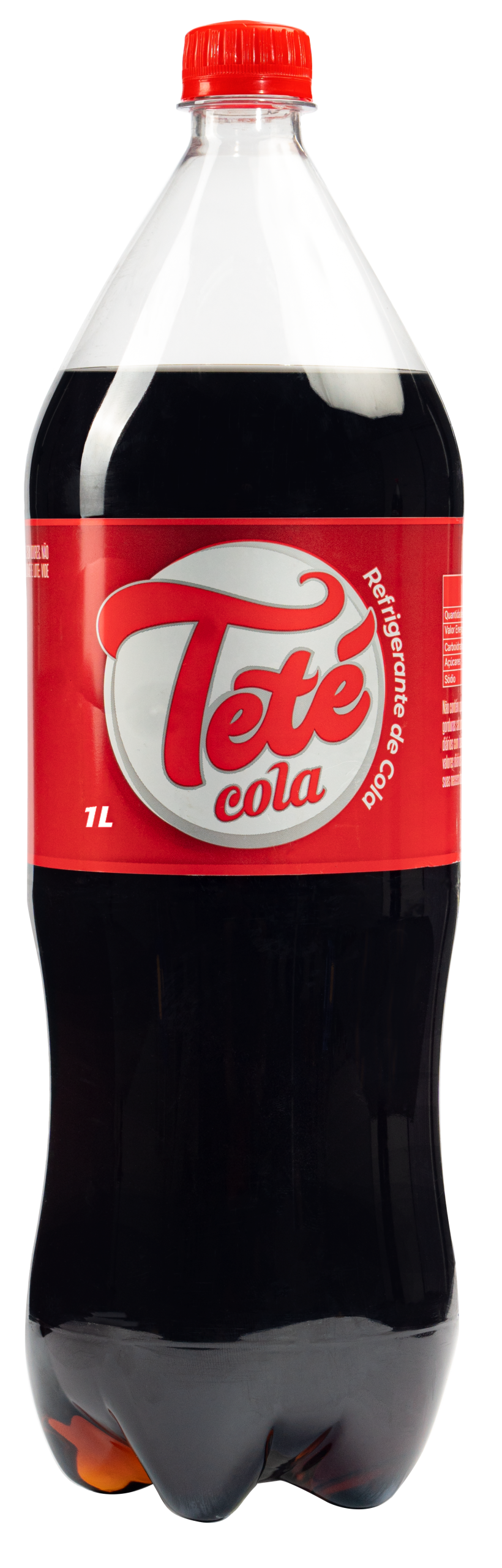 Refrigerante Teté Cola 1 L