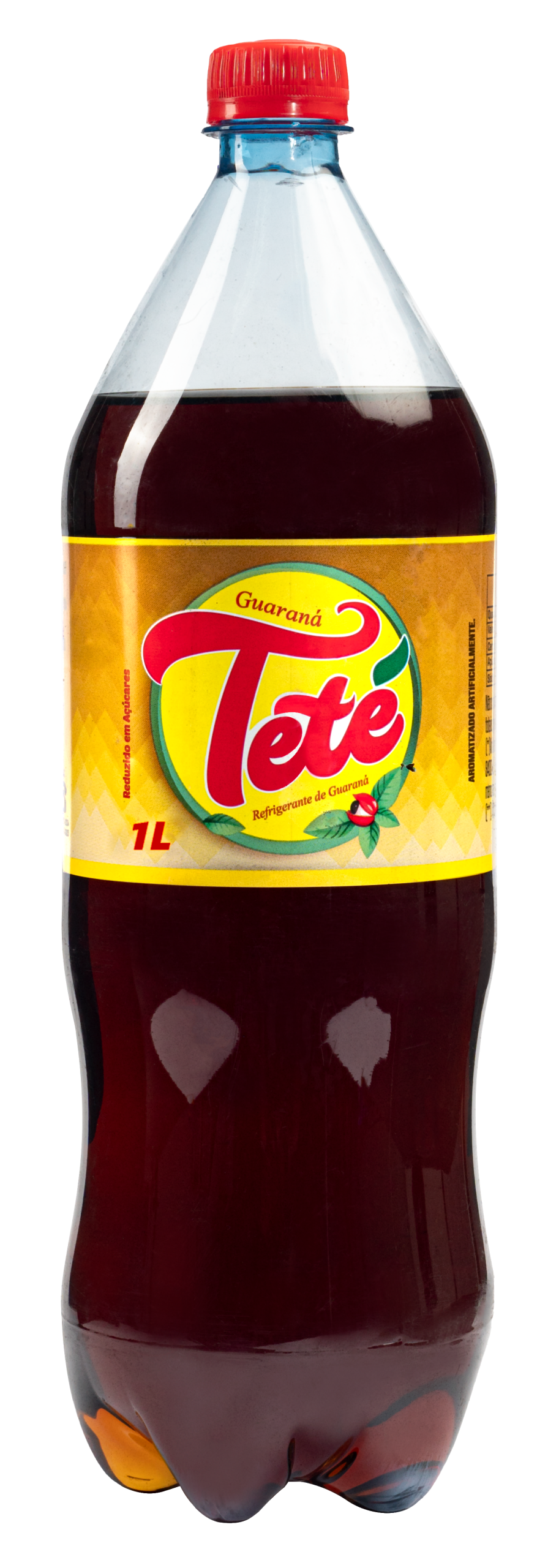 Refrigerante Teté Guaraná 1 L
