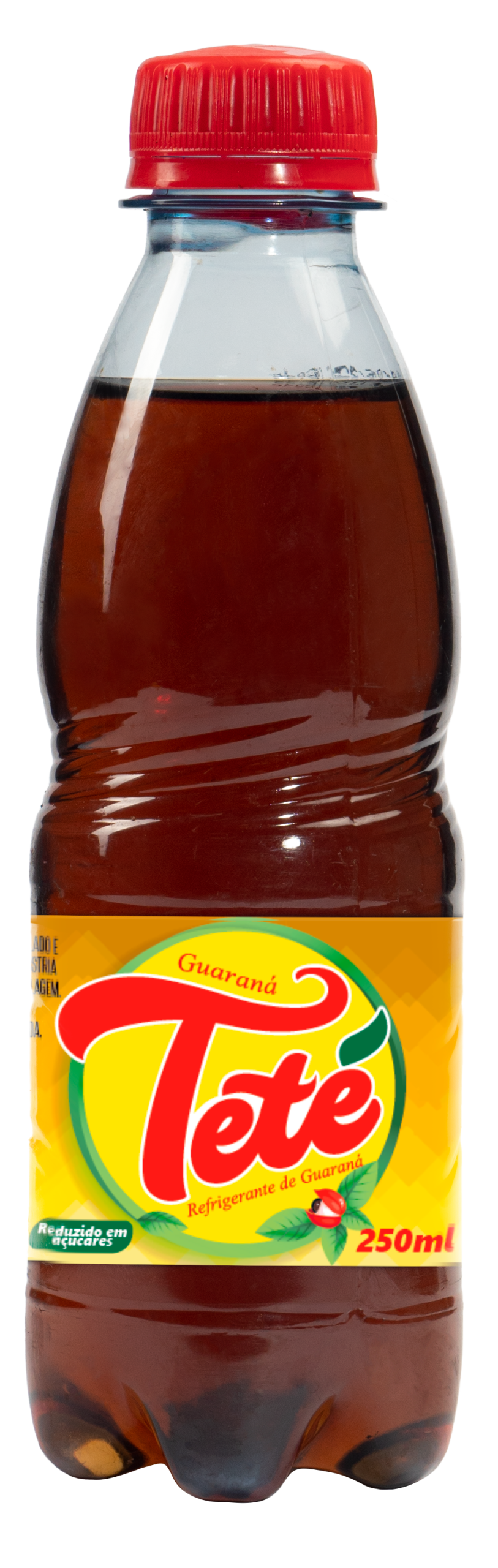 Refrigerante Teté Guaraná 250 ml