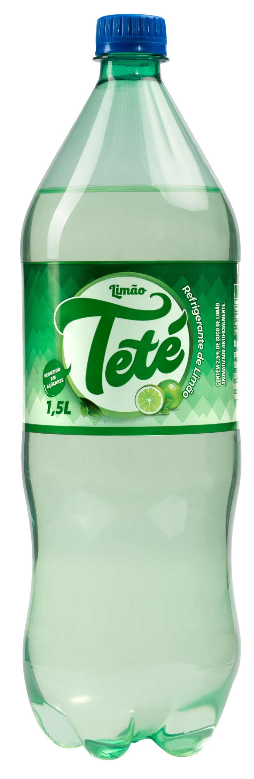 Refrigerante Teté Limão 1,5 L