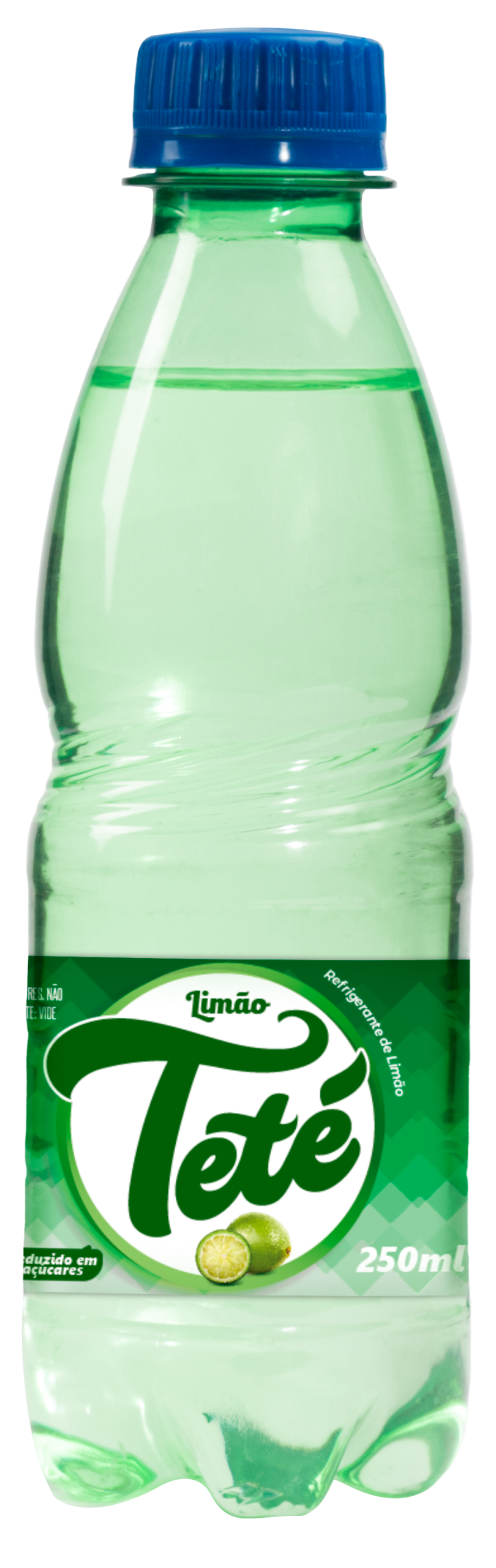 Refrigerante Teté Limão 250 ml