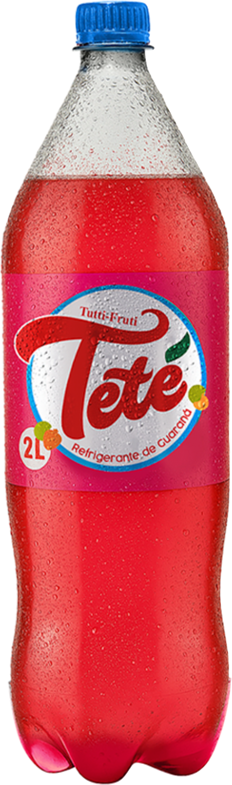 Refrigerante Teté Tutti Frutti 2 L